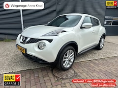 Nissan Juke - 1.2 DIG-T S/S N-Connecta