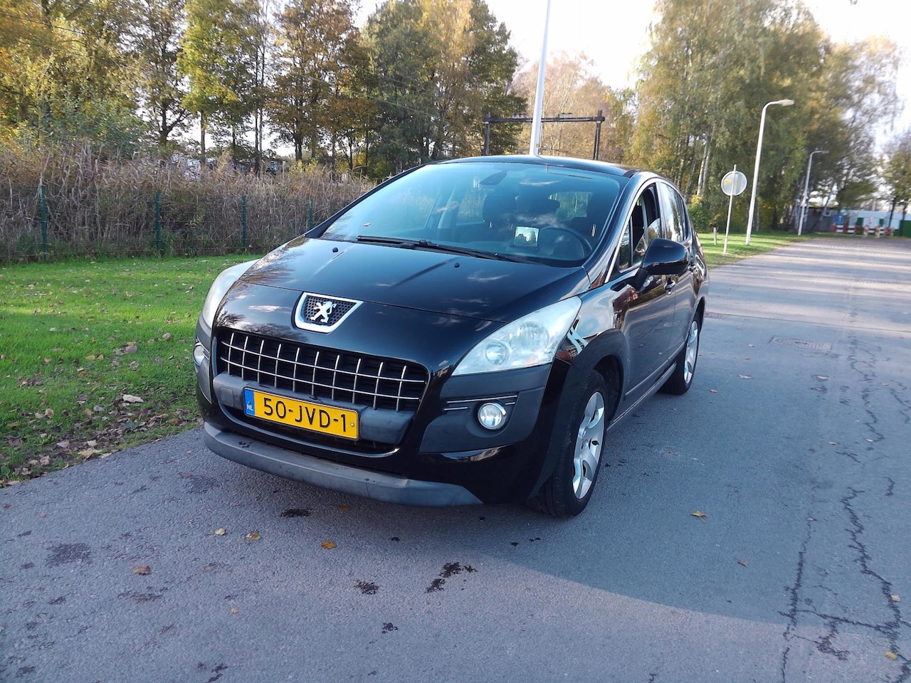 Peugeot 3008 - 1.6 VTi Première 1.6 VTi Première - AutoWereld.nl