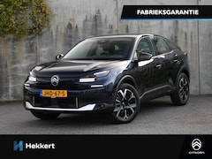 Citroën C4 - Plus 1.2 Hybrid 145pk Automaat ADAPT. CRUISE | DODE HOEK | 18''LM | PDC + CAM. | DAB | NAV