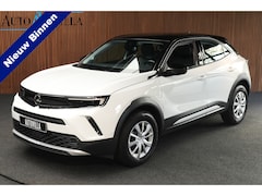 Opel Mokka - 1.2 T Leer Navi Camera PDC Climate C. Stoelverwarming LM velgen Carplay Stoelverwarming Pa
