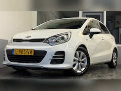 Kia Rio - 1.2 CVVT ComfortLine|APK08-26|FaceliftModel|Cruise|Bluetooth|5Deurs|Airco
