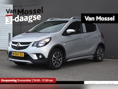 Opel Karl - 1.0 Rocks Online Edition | Airco | Cruise | LMV | Bluetooth | Dakrails