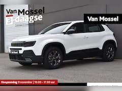 Jeep Avenger - Longitude 54 kWh | Navi | LMV | Cruise | Apple CarPlay/Android Auto | PDC