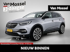 Opel Grandland X - 1.6 Turbo Hybrid Innovation | Leer | Memory stoelen | Stoel verwarming | Trekhaak |