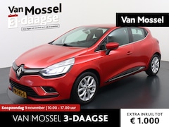 Renault Clio - 1.2 TCe Intens | Automaat | Sensoren voor en achter | Climate control | Cruise control | C