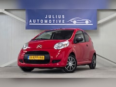 Citroën C1 - 1.0-12V Séduction Elektrische ramen Nieuwe APK Garantie