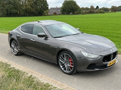 Maserati Ghibli - 3.0 S Q4 411pk | AWD | Keyless | Camera’s | 21”