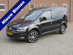 Volkswagen Caddy - 2.0 TDI 102Pk Exclusive C-Edition * Rijklaarprijs incl. garantie * Lederen bekleding * Nav