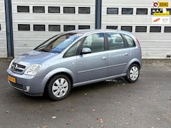 Opel Meriva - 1.6-16V Cosmo | Recent distributie vervangen | Automaat | Volledige historie |