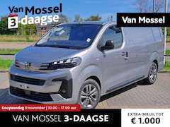 Peugeot e-Expert - EV L3 75 kWh ACTIEPRIJS | DIRECT LEVERBAAR | NAVI | CARPLAY | STOEL. VERW