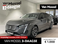 Peugeot 308 SW - 1.6 Plug-in Hybrid 180 Allure Avantage Navigatie | 360 Camera | Digitale cockpit | Stoelve
