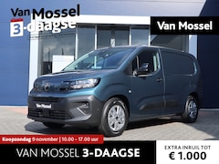 Peugeot e-Partner - L2 50 kWh SENSOREN - TREKHAAK VOORBEREIDING - VOORRAAD
