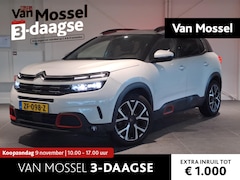 Citroën C5 Aircross - 1.6 PureTech Shine CAMERA | STOELVERWARMING | MASSAGE | LEDER | AUTOMAAT | TREKHAAK |