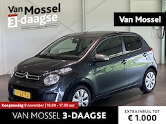 Citroën C1 - 1.0 VTi Feel | AIRCO | PACK COMFORT | ELEC. PAKKET | 42 DKM |