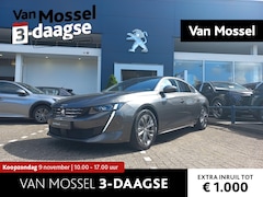 Peugeot 508 - 1.2 PureTech Blue Lease Allure
