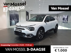 Citroën C4 X - Mild-Hybrid 136 Max | AUTOMAAT | Panoramisch schuif kanteldak | 360 graden camera | Apple/