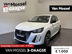Peugeot 208 - 1.2 Hybrid 110 e-DCS6 Style l Apple carplay & Android auto l DEMO l Bel voor actuele Km-st