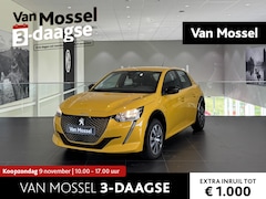 Peugeot e-208 - EV Active 50 kWh
