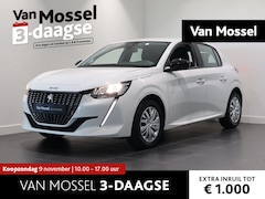 Peugeot 208 - Active - CARPLAY/ANDROID AUTO - NIEUW MODEL - ZUINIG