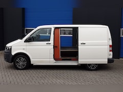 Volkswagen Transporter - 2.0 TDI L1H1 2 SCHUIFDEUREN, AIRCO, CRUISE EN LICHTMETAAL.