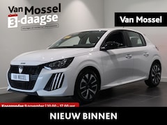 Peugeot 208 - Style Hybrid - PARKEERSENSOREN - FULL LED - APPLE CARPLAY/ANDROID AUTO