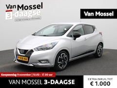 Nissan Micra - 1.0 IG-T N-Design | Navigatie | Airco | Cruise Control |