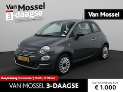 Fiat 500 - 1.0 Hybrid Lounge | Navigatie | Airco | Cruise Control |
