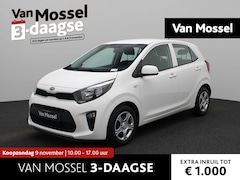 Kia Picanto - 1.0 DPi ComfortLine | Bluetooth | Airco | Multifunctioneel stuurwiel |