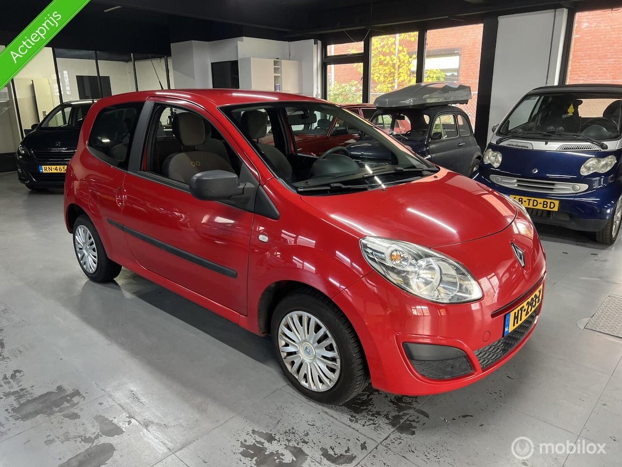 Renault Twingo - 1.2 Acces 1.2 Acces - AutoWereld.nl