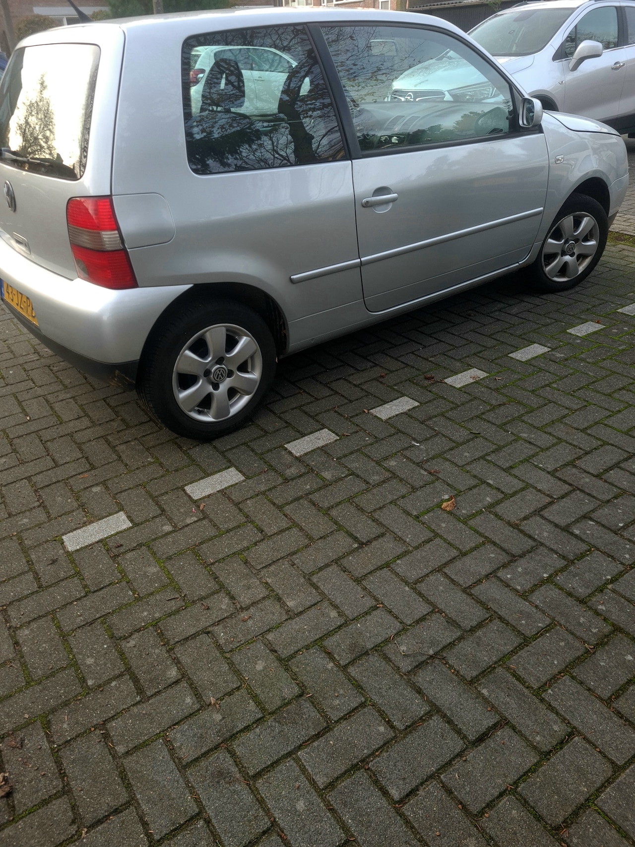 Volkswagen Lupo - 1.4 Trendline - AutoWereld.nl