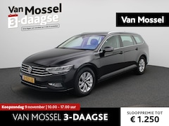 Volkswagen Passat Variant - 1.5 TSI Business | Automaat | Navigatie | Climate Control | Achteruitrijcamera | Apple Car