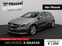 Mercedes-Benz A-klasse - 180 Business Solution AMG AUTOMAAT | Achteruitrijcamera | Navigatie | Cruise Control