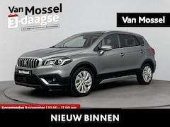Suzuki SX4 S-Cross - 1.0 Boosterjet Select AUTOMAAT | Achteruitrijcamera | Stoelverwarming | Cruise Control | C