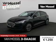 Ford Focus - 1.0 EcoBoost Hybrid Titanium | NAVIGATIE | CLIMATE CONTROL | ACHTERUITRIJCAMERA | PARKEERS