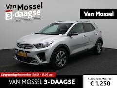 Kia Stonic - 1.0 T-GDi MHEV GT-Line | ACHTERUITRIJCAMERA | APPLE CARPLAY - ANDROID AUTO | CLIMATE CONTR