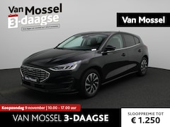 Ford Focus - 1.0 EcoBoost Hybrid Titanium | Navigatie | Achteruitrijcamera | Cruise Control |