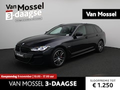 BMW 5-serie Touring - 530e Executive | Apple Carplay/Android Auto | Achteruitrijcamera | Lederen Bekleding | Har