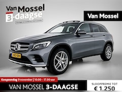 Mercedes-Benz GLC-klasse - 350e 4MATIC Premium Plus | PANORAMADAK | STOELVERWARMING | 360 CAMERA | ELEKTRISCHE KOFFER