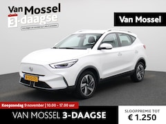 MG ZS - EV EV Standard Range Comfort 50 kWh | NAVIGATIE | CAMERA | PARKEERSENSOREN