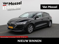Ford Focus - 1.0 EcoBoost Hybrid Titanium | APPLE CARPLAY - ANDROID AUTO | PARKEERSENSOREN | CRUISE CON