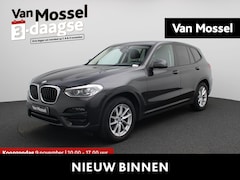 BMW X3 - xDrive20i Executive | LEDER | LED VERLICHTING | STOELVERWARMING | KEYLESS START | CLIMATE