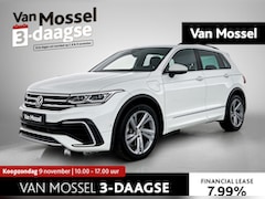 Volkswagen Tiguan - 1.4 TSI eHybrid R-Line Business+ | ACHTERUITRIJCAMERA | NAVIGATIE | ADAPTIVE CRUISE CONTRO