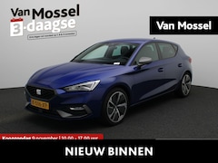 SEAT Leon - 1.5 TSI FR Business Intense | Climate Control | Apple Carplay / Android Auto | Parkeersens