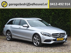 Mercedes-Benz C-klasse Estate - 180 Ambition automaat / trekhaak / navigatie / 19 inch velgen / cruise control / half leer