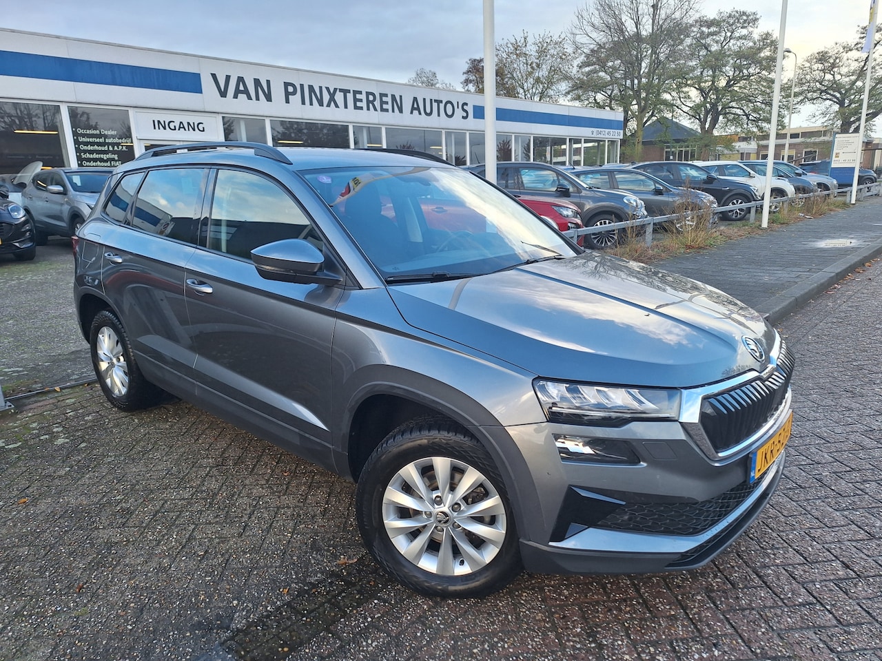 Skoda Karoq - 1.0 TSI Ambition 1.0 TSI Ambition - AutoWereld.nl