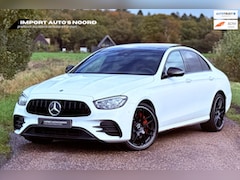 Mercedes-Benz E-klasse - 300 e 4MATIC AMG Edition (MARGE) Pano 360*Camera Burmester Sfeer Carplay "C63 uitvoering"