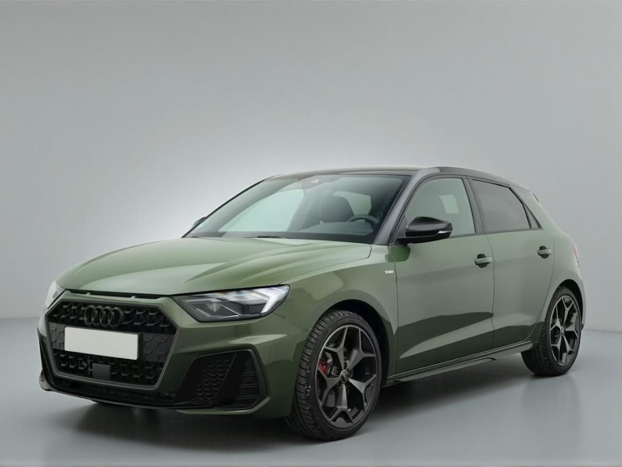 Audi A1 Sportback - 35 TFSI S edition 35 TFSI S edition - AutoWereld.nl