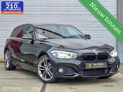 BMW 1-serie - 118i Centennial Executive NAP M-Pakket Alcantara