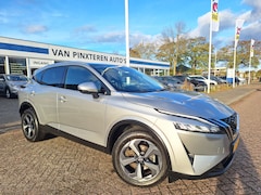 Nissan Qashqai - 1.3 MHEV Business Design (12x op voorraad)