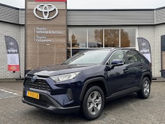 Toyota RAV4 - 2.5 HYBRID NAVI CAMERA AD-CRUISE LED 17"LM-VELGEN NL-AUTO
